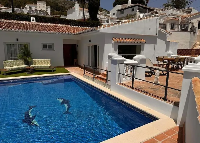 Gracia Villa Mijas